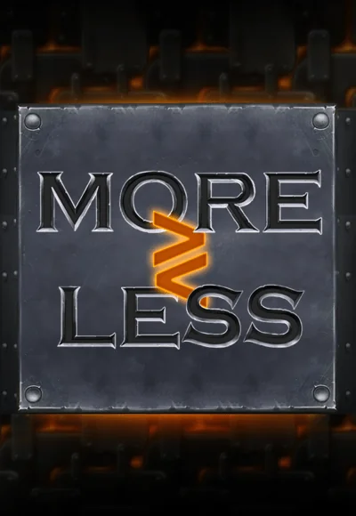 More_Or_Less